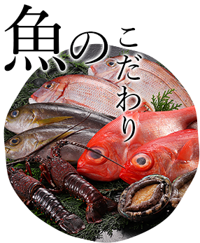 魚のこだわり